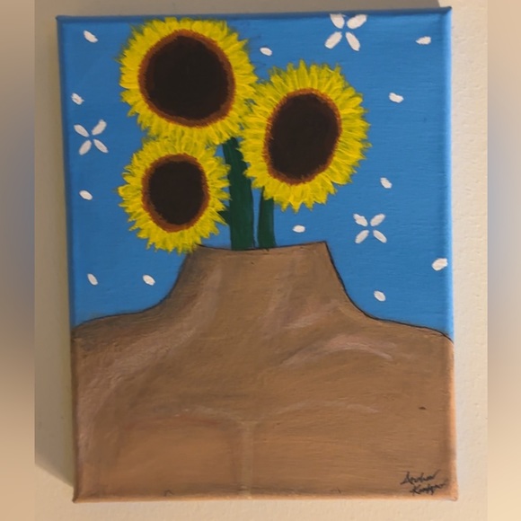 Human Vase Painting - Picture 2 of 4